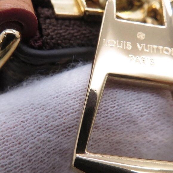 LOUIS VUITTON Boulogne Size PM Monogram Natural M45832 - Picture 13 of 15